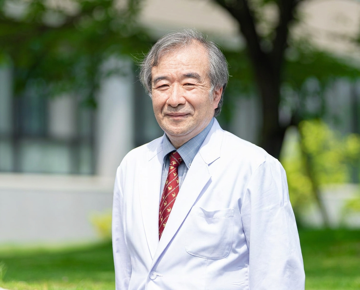 理事長 古郷 幹彦